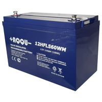 Аккумулятор AQQU 12HFL560WM Аккумулятор AQQU 12HFL560WM