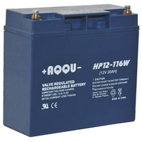 Аккумулятор AQQU HP12-116W-X Аккумулятор AQQU HP12-116W-X