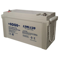 Аккумулятор AQQU 12ML120 Аккумулятор AQQU 12ML120