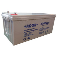 Аккумулятор AQQU 12ML200 Аккумулятор AQQU 12ML200