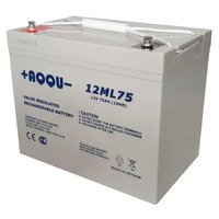 Аккумулятор AQQU 12ML75 Аккумулятор AQQU 12ML75
