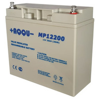 Аккумулятор AQQU MP12200 Аккумулятор AQQU MP12200