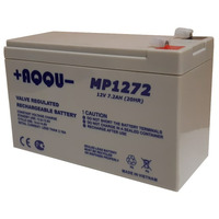 Аккумулятор AQQU MP1272 Аккумулятор AQQU MP1272