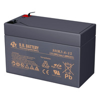 Аккумулятор B.B. Battery SHR 3.6-12 Аккумулятор B.B. Battery SHR 3.6-12