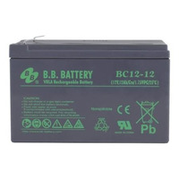 Аккумулятор B.B. Battery BC 12-12 Аккумулятор B.B. Battery BC 12-12