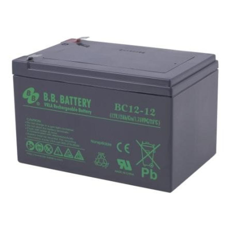 Аккумулятор B.B. Battery BC 12-12