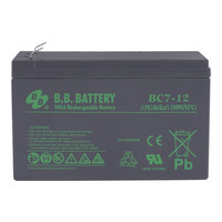 Аккумулятор B.B. Battery BC 7-12 Аккумулятор B.B. Battery BC 7-12