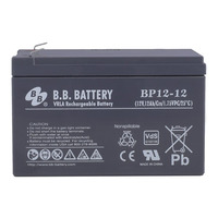 Аккумулятор B.B. Battery BP 12-12 Аккумулятор B.B. Battery BP 12-12