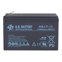 Аккумулятор B.B. Battery HR 15-12 Аккумулятор B.B. Battery HR 15-12