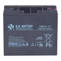 Аккумулятор B.B. Battery HR 22-12 Аккумулятор B.B. Battery HR 22-12