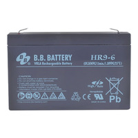 Аккумулятор B.B. Battery HR 9-6 Аккумулятор B.B. Battery HR 9-6