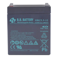 Аккумулятор B.B. Battery HRC 5,5-12 Аккумулятор B.B. Battery HRC 5,5-12