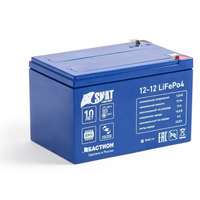 Аккумулятор Skat i-Battery 12-12 LiFePO4 Аккумулятор Skat i-Battery 12-12 LiFePO4
