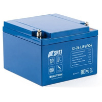 Аккумулятор Skat i-Battery 12-26 LiFePO4 Аккумулятор Skat i-Battery 12-26 LiFePO4
