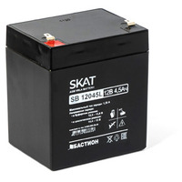 Аккумулятор SKAT SB 12045L Аккумулятор SKAT SB 12045L