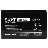 Аккумулятор SKAT SB 1207