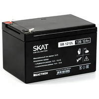 Аккумулятор SKAT SB 1212L Аккумулятор SKAT SB 1212L