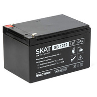 Аккумулятор SKAT SB 1212 Аккумулятор SKAT SB 1212