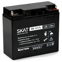 Аккумулятор SKAT SB 1217L Аккумулятор SKAT SB 1217L