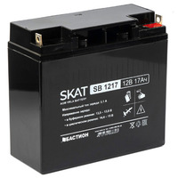 Аккумулятор SKAT SB 1217 Аккумулятор SKAT SB 1217