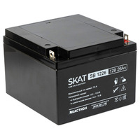 Аккумулятор SKAT SB 1226 Аккумулятор SKAT SB 1226