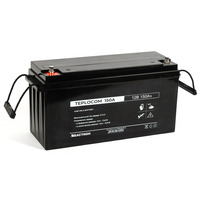 Аккумулятор TEPLOCOM 150Ач Аккумулятор TEPLOCOM 150Ач