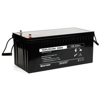 Аккумулятор TEPLOCOM 200Ач Аккумулятор TEPLOCOM 200Ач