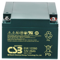 Аккумулятор CSB EVX 12260