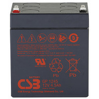 Аккумулятор CSB GP 1245 Аккумулятор CSB GP 1245