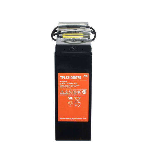 Аккумулятор CSB TPL 121000T