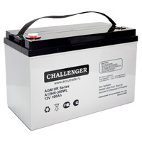 Аккумулятор Challenger A12HR-380WL Аккумулятор Challenger A12HR-380WL
