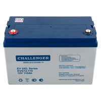 Аккумулятор Challenger EVG12-110 Аккумулятор Challenger EVG12-110