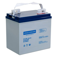 Аккумулятор Challenger EVG6-205 Аккумулятор Challenger EVG6-205