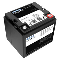 Аккумулятор Challenger 12В 60Ah LFP Аккумулятор Challenger 12В 60Ah LFP