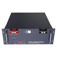 Аккумулятор Challenger 51.2V 100Ah ESS-R Аккумулятор Challenger 51.2V 100Ah ESS-R