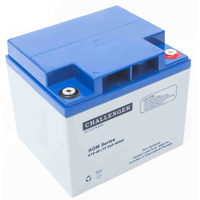 Аккумулятор Challenger A12-40 Аккумулятор Challenger A12-40