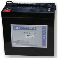 Аккумулятор Challenger A12-55 Аккумулятор Challenger A12-55
