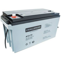 Аккумулятор Challenger A12-70 Аккумулятор Challenger A12-70