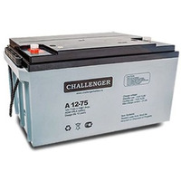 Аккумулятор Challenger A12-75 Аккумулятор Challenger A12-75