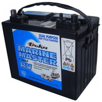 Аккумулятор Deka Marine Master DP24 DT Аккумулятор Deka Marine Master DP24 DT
