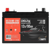 Аккумулятор Delta MR 1295 Аккумулятор Delta MR 1295