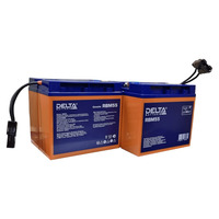 Аккумулятор Delta RBM55 Аккумулятор Delta RBM55