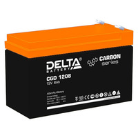 Аккумулятор Delta CGD 1208 Аккумулятор Delta CGD 1208