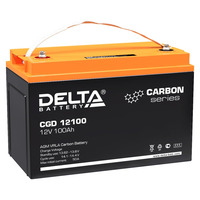 Аккумулятор Delta CGD 12100 Аккумулятор Delta CGD 12100