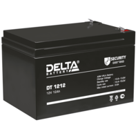 Аккумулятор Delta DT 1212 Аккумулятор Delta DT 1212