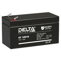 Аккумулятор Delta DT 12012 Аккумулятор Delta DT 12012