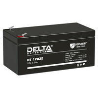 Аккумулятор Delta DT 12032 Аккумулятор Delta DT 12032