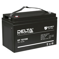 Аккумулятор Delta DT 12100 Аккумулятор Delta DT 12100