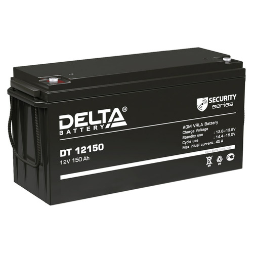 Аккумулятор Delta DT 12150