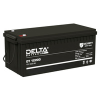 Аккумулятор Delta DT 12200 Аккумулятор Delta DT 12200